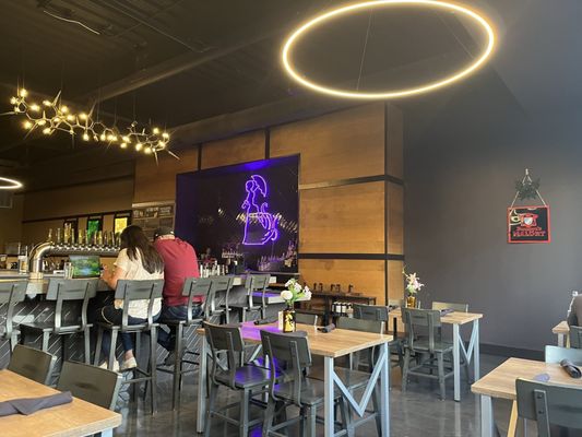 Miskatonic Brewing Craft Kitchen by null