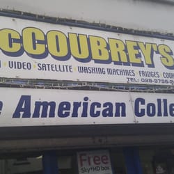 Mccoubreys Electrical Superstore