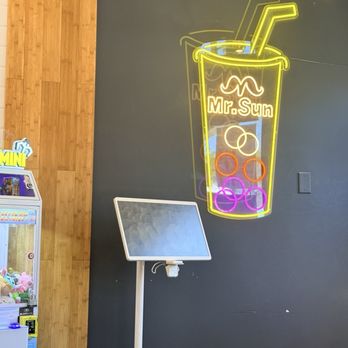 Mr. Sun - Pleasanton - Bubble Tea Near Me - Pleasanton, California