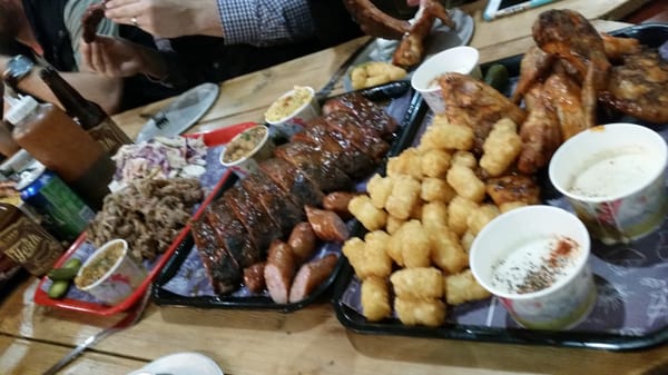 Low & Slow American BBQ by null