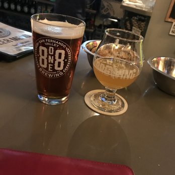 818 Brewing - My all time favorite matador red and el jefe 3 - Breweries Near Me - Canoga Park, California