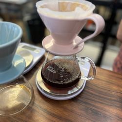 Paradise Coffee Roasters - Drip coffee 10/2023