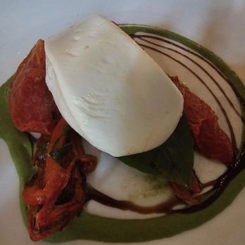 Da Andrea - Chelsea - Burrata - wrinkly/dry, not so fresh - Italian Near Me - New York, New York Da Andrea - Chelsea - Burrata - wrinkly/dry, not so fresh - Italian Near Me - New York, New York