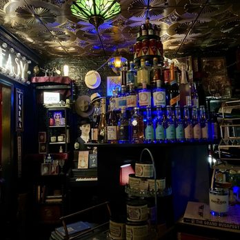 The BANDBOX - selection of bottles for purchase - Speakeasies Near Me - Orlando, Florida The BANDBOX - selection of bottles for purchase - Speakeasies Near Me - Orlando, Florida