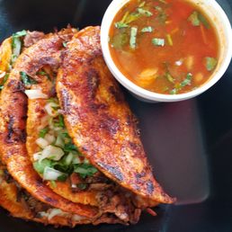 Queso Birria Tacos Queso Birria Tacos