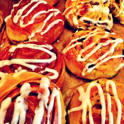 Karma Bread Bakehouse by null