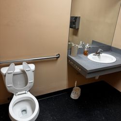 Tony's Place - Clean Restroom & Restaurant