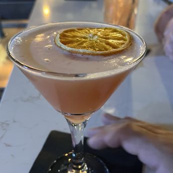 Villani & Co - Mango martini yum - Steakhouses Near Me - Venice, Florida Villani & Co - Mango martini yum - Steakhouses Near Me - Venice, Florida