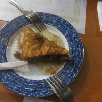 Greek Corner Restaurant - Greek Near Me - Cambridge, Massachusetts