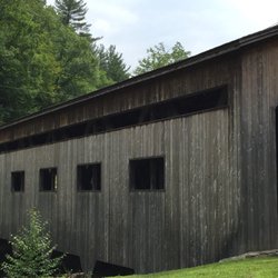 Bissell Covered Bridge