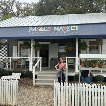 Basel’s Market - The cutest little resturant and the fresh herbs growing makes this little place a southern jewel. - Sandwiches Near Me - Saint Francisville, Louisiana Basel’s Market - The cutest little resturant and the fresh herbs growing makes this little place a southern jewel. - Sandwiches Near Me - Saint Francisville, Louisiana
