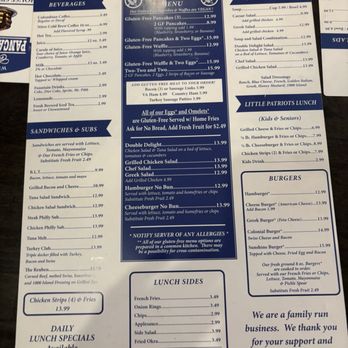 Colonial Pancake House - Menu - Breakfast & Brunch Near Me - Williamsburg, Virginia Colonial Pancake House - Menu - Breakfast & Brunch Near Me - Williamsburg, Virginia