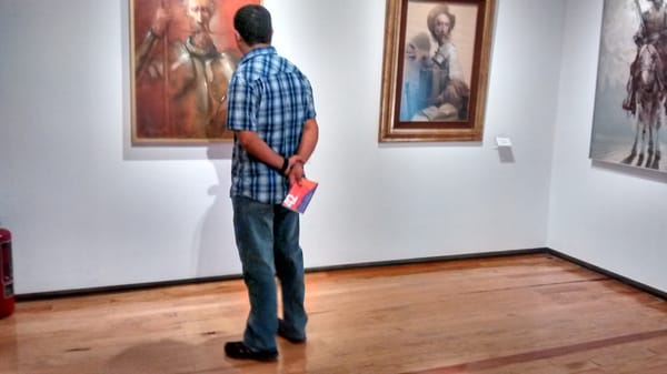 Museo Iconográfico del Quijote by null