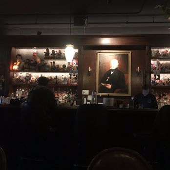 Creepy's - Love the creepy toys and art above the bar! - Bars Near Me - Portland, Oregon Creepy's - Love the creepy toys and art above the bar! - Bars Near Me - Portland, Oregon