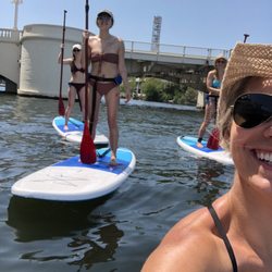 Tampa Bay SUP Stand Up Paddle Boarding & Kayaking