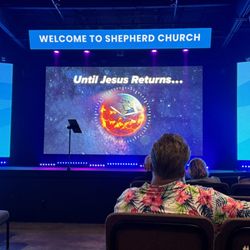 Shepherd Church
