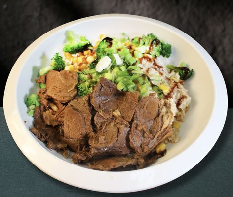 Gu's Noodle House by null