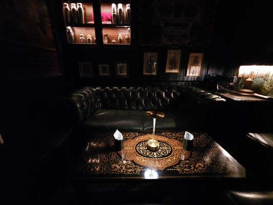 Jerry Thomas Speakeasy by null