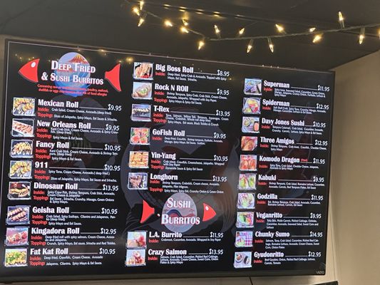 GoFish Modern Japanese Kitchen by null