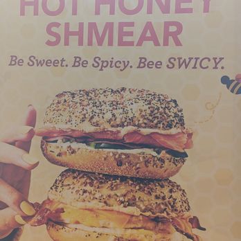 Einstein Bros. Bagels - The new new - Bagels Near Me - Vista, California