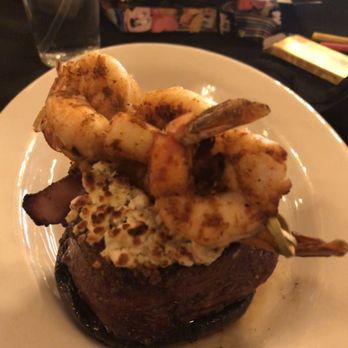 Bare Bones Steakhouse - Portobello Prime Filet* YUMMY!! - Steakhouses Near Me - Buford, Georgia Bare Bones Steakhouse - Portobello Prime Filet* YUMMY!! - Steakhouses Near Me - Buford, Georgia