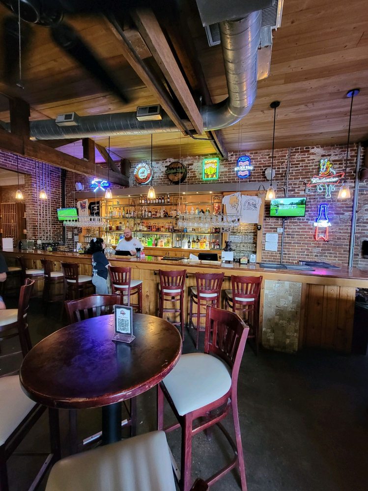 Wholly Smokin' Downtown