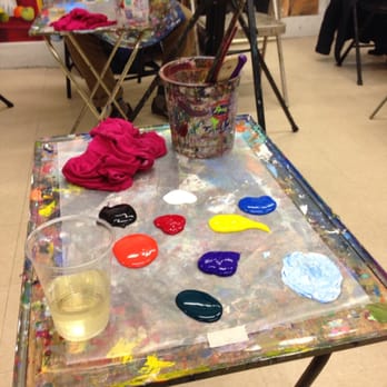 The Art Studio NY - With our splash of paint - Art Schools Near Me - New York, New York The Art Studio NY - With our splash of paint - Art Schools Near Me - New York, New York
