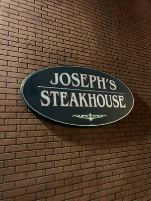 Joseph's Steakhouse by null