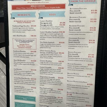 Louise's Pantry - Menu - American Near Me - La Quinta, California Louise's Pantry - Menu - American Near Me - La Quinta, California