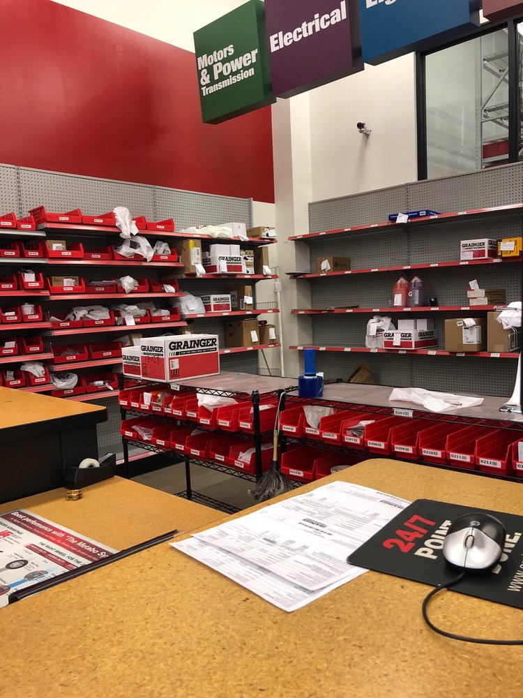 GRAINGER INDUSTRIAL SUPPLY 960 N 51st Ave, Phoenix, AZ Yelp