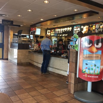 McDonald's - Order counter - Burgers Near Me - Lufkin, Texas McDonald's - Order counter - Burgers Near Me - Lufkin, Texas