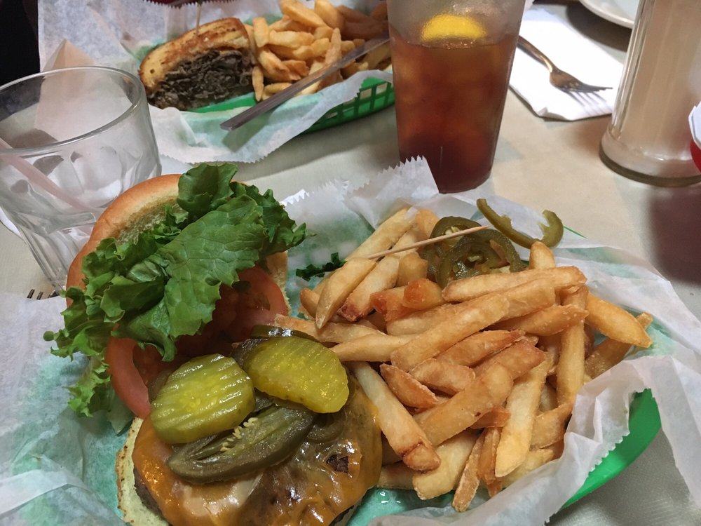 Order Jalapeño Cheddar food online from Tune Inn store, Washington on bringmethat.com