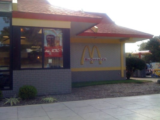 McDonald's by null