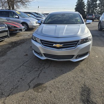 Car Connection - 2018 CHEVROLET IMPALA PREMIER STK# 3099CN - Used Car Dealers Near Me - Yorkville, Illinois Car Connection - 2018 CHEVROLET IMPALA PREMIER STK# 3099CN - Used Car Dealers Near Me - Yorkville, Illinois