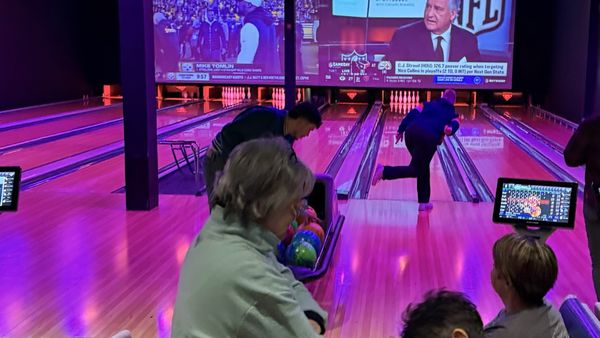 Ryan's Ten Pin Eatery & Arcade by null