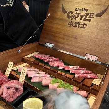 Chubby Cattle - Barbeque Near Me - Monterey Park, California