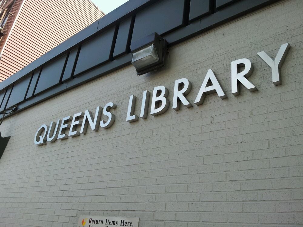 QUEENS PUBLIC LIBRARY CORONA Updated September 2024 3823 104th