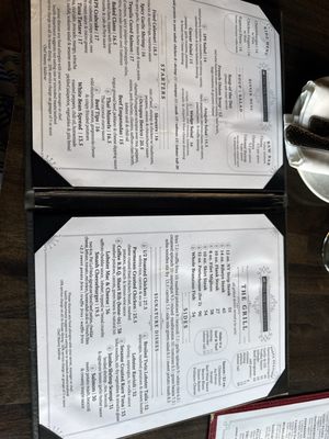 One Pier Steakhouse by null