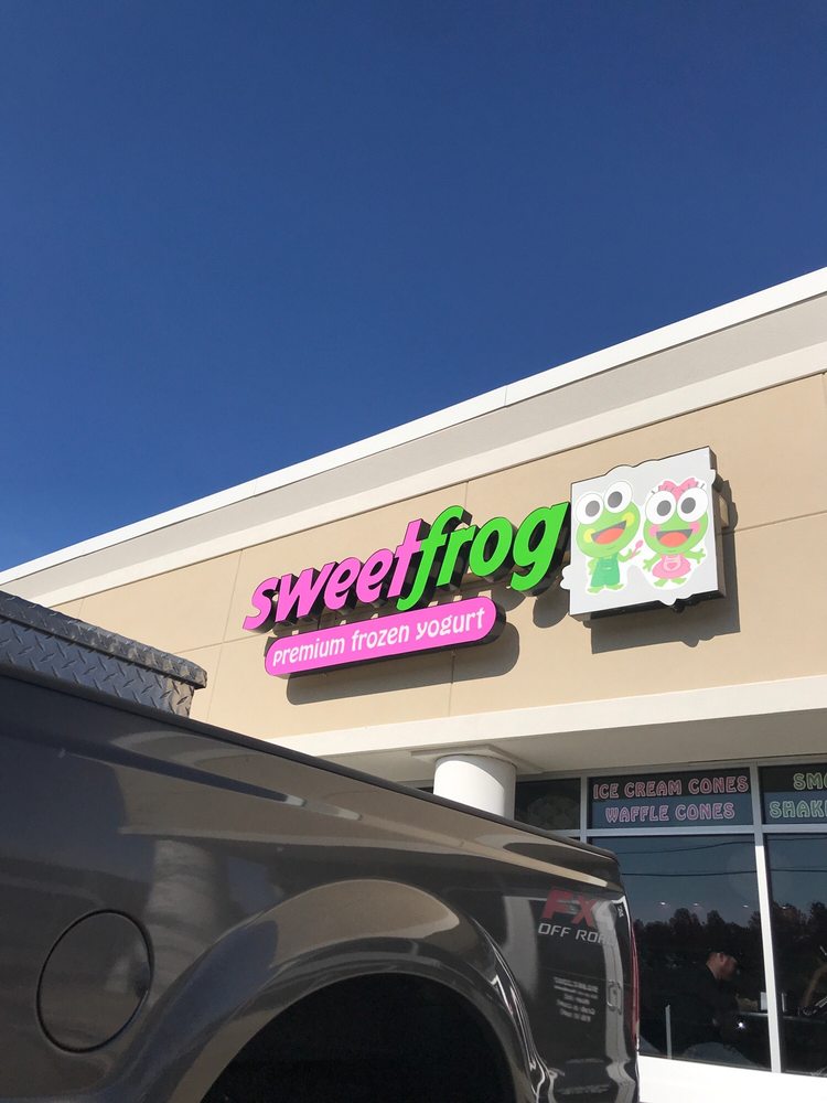 SWEETFROG PREMIUM FROZEN YOGURT - 24 Photos & 55 Reviews - 4191