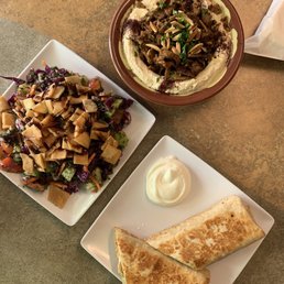 Beef Shawarma Sandwich