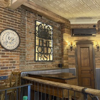 The Old Post - a bar with a clock on the wall - Pubs Near Me - Missoula, Montana The Old Post - a bar with a clock on the wall - Pubs Near Me - Missoula, Montana