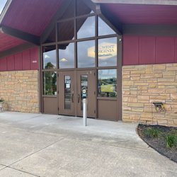 I-64 Eastbound Welcome Center