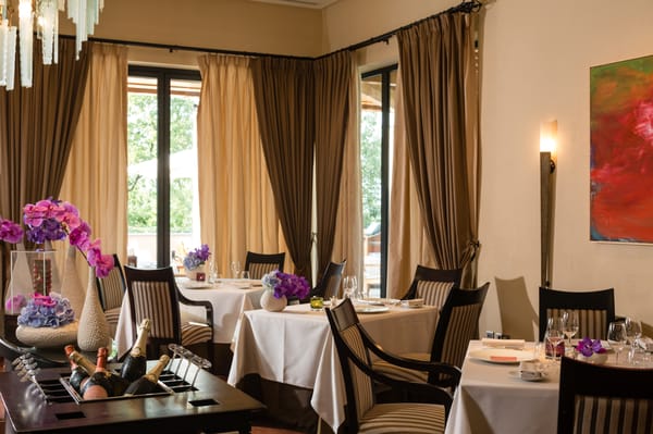Terre Blanche by null