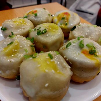Sang-Ji Fried Bao - Truffle and Beef Curry Baos - Dumplings Near Me - Toronto, Ontario Sang-Ji Fried Bao - Truffle and Beef Curry Baos - Dumplings Near Me - Toronto, Ontario