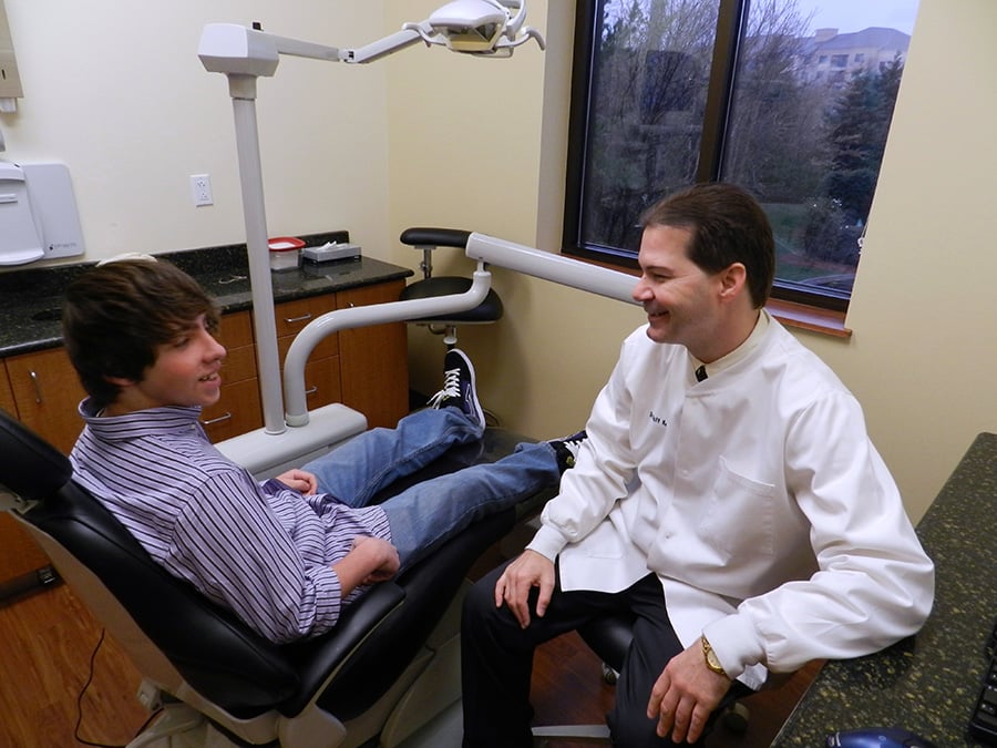 MATTHEW KEIDER, DDS Updated October 2024 13 Photos 3610 Westgate