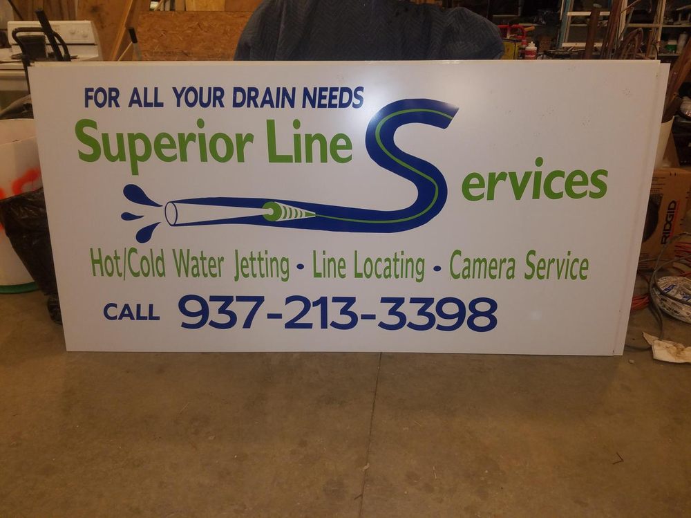 Slide of Superior Line Services