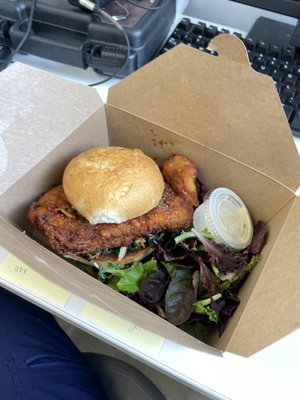 Little Red Window by null