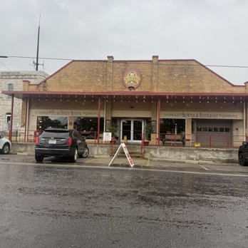 Pecan Street Brewing - Outside - Breweries Near Me - Johnson City, Texas Pecan Street Brewing - Outside - Breweries Near Me - Johnson City, Texas