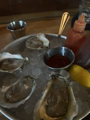 Sailor Oyster Bar by null