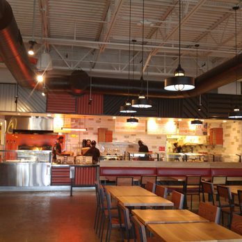 Blaze Pizza - Salad Near Me - Midlothian, Virginia Blaze Pizza - Salad Near Me - Midlothian, Virginia